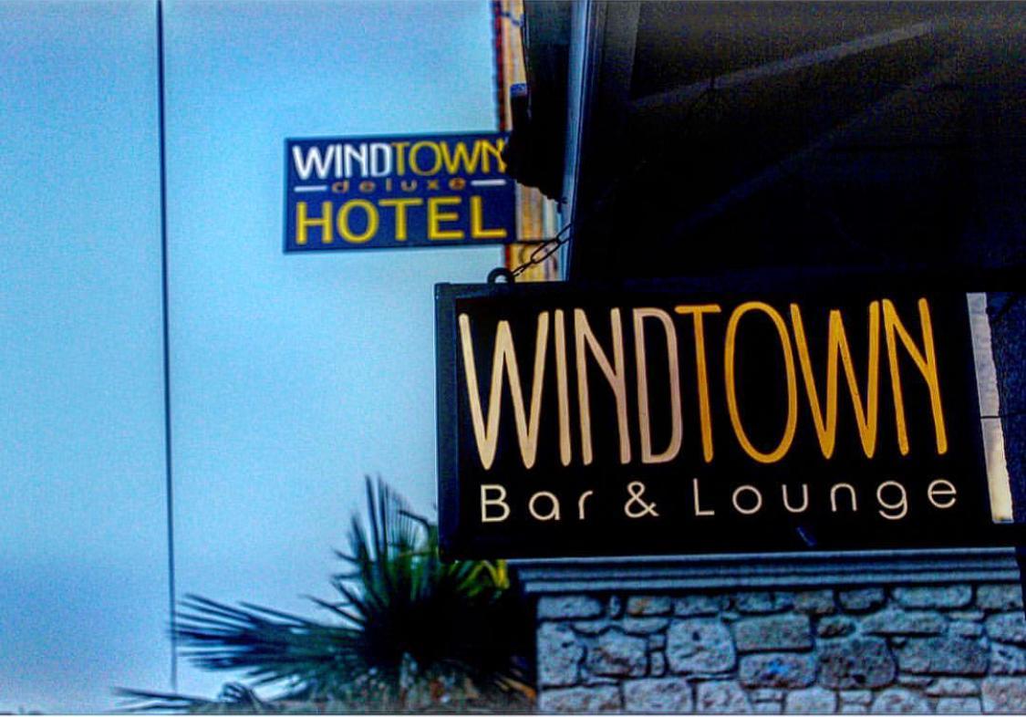 Windtown Deluxe Alaçatı Exterior foto